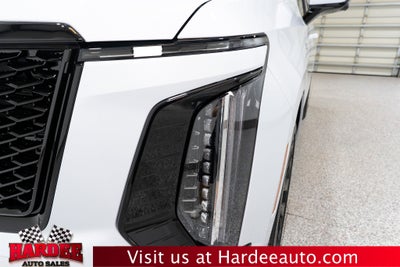 2026 Cadillac Escalade 4WD Platinum Sport