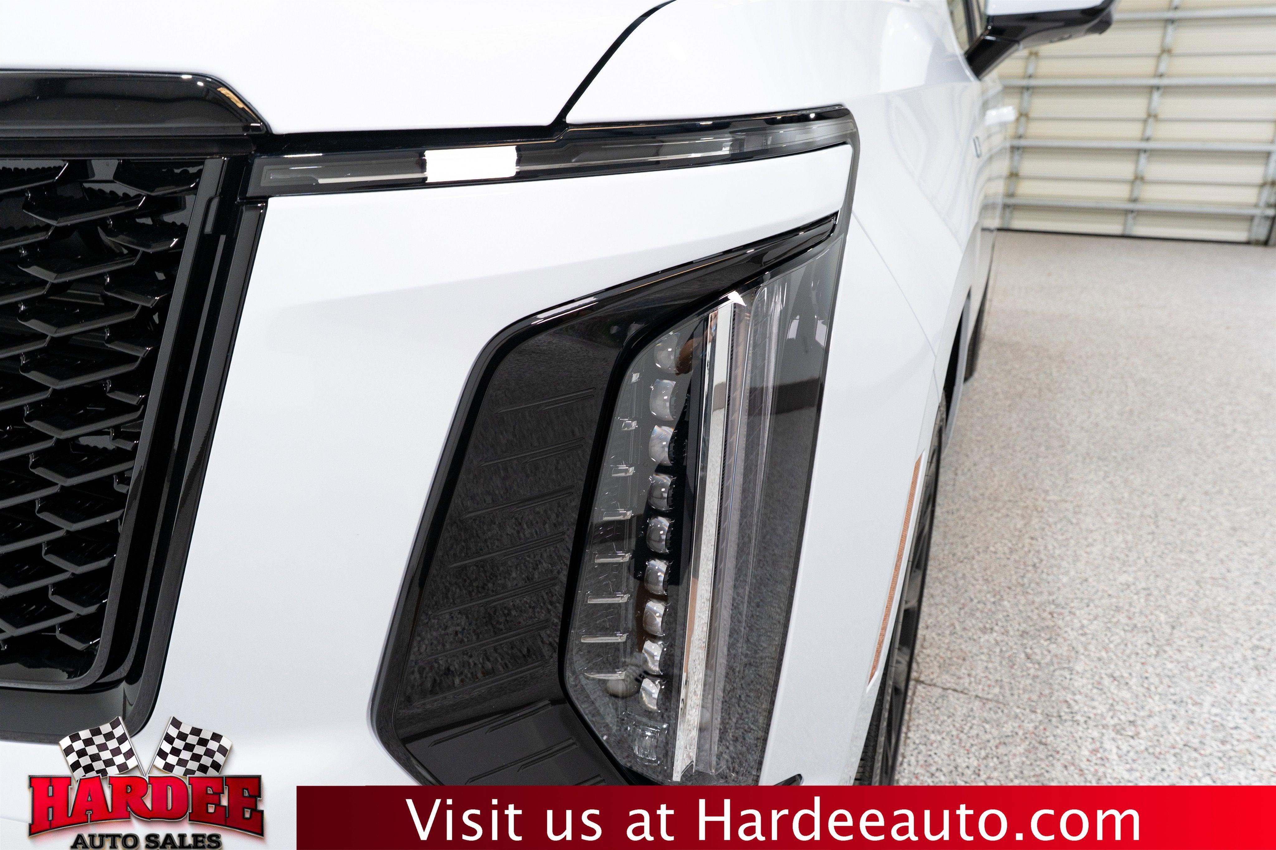 2026 Cadillac Escalade 4WD Platinum Sport