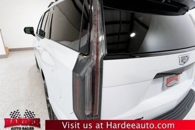2026 Cadillac Escalade 4WD Platinum Sport
