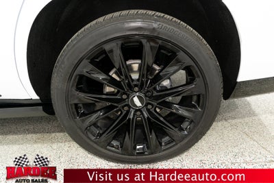 2026 Cadillac Escalade 4WD Platinum Sport