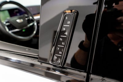 2026 Cadillac Escalade 4WD Platinum Sport