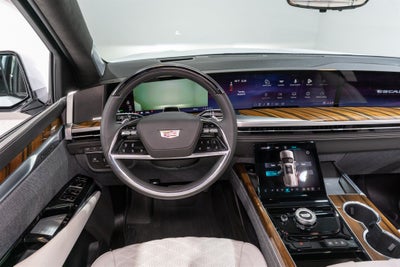 2026 Cadillac Escalade 4WD Platinum Sport