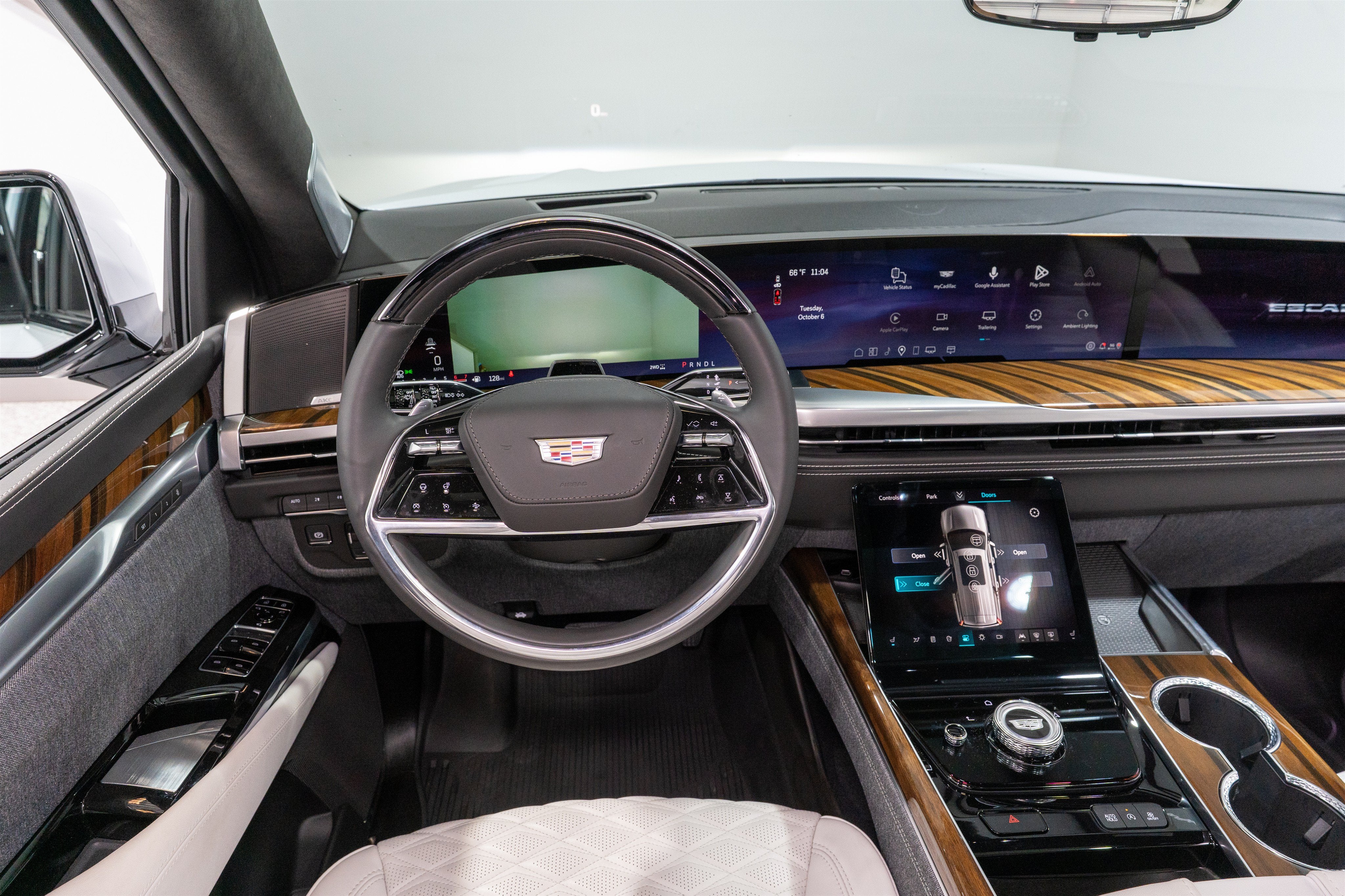 2026 Cadillac Escalade 4WD Platinum Sport