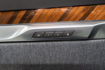 2026 Cadillac Escalade 4WD Platinum Sport