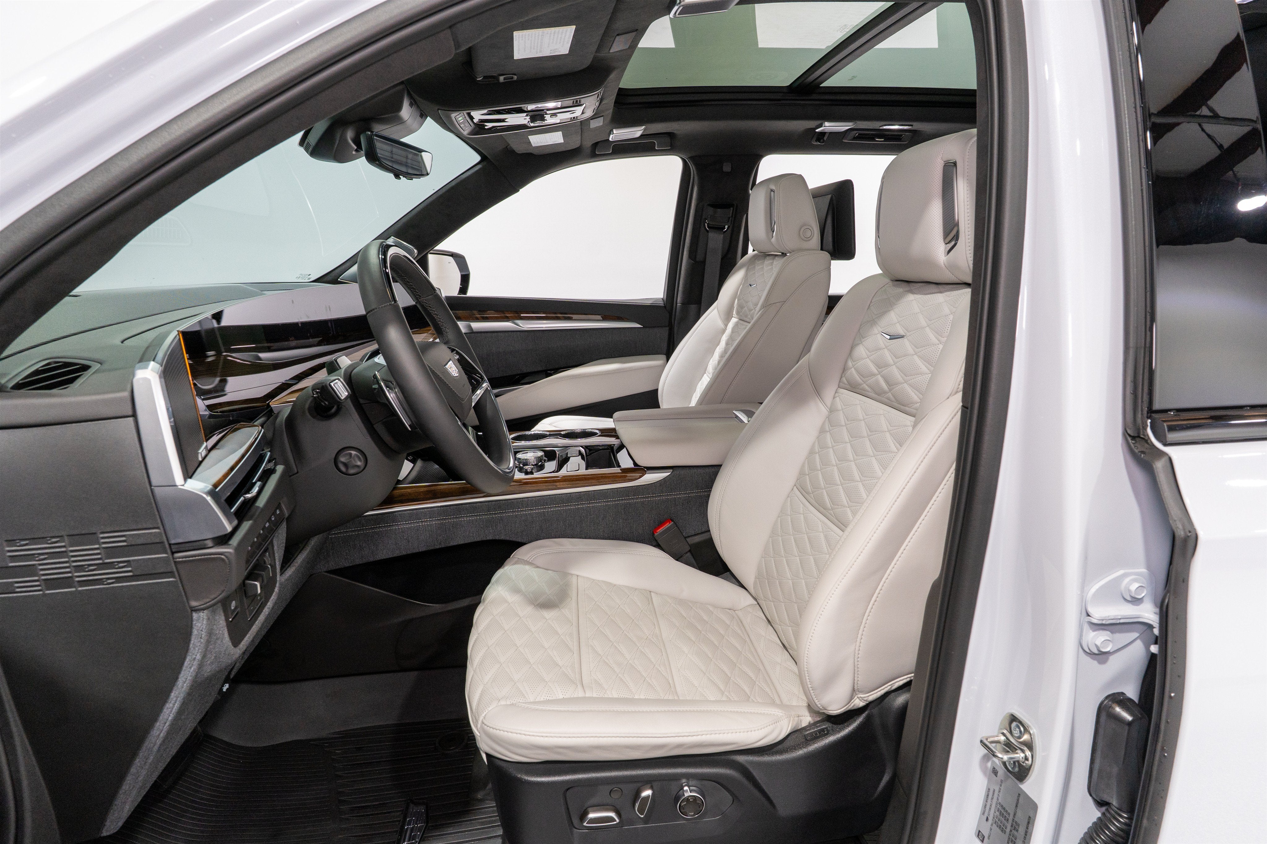 2026 Cadillac Escalade 4WD Platinum Sport