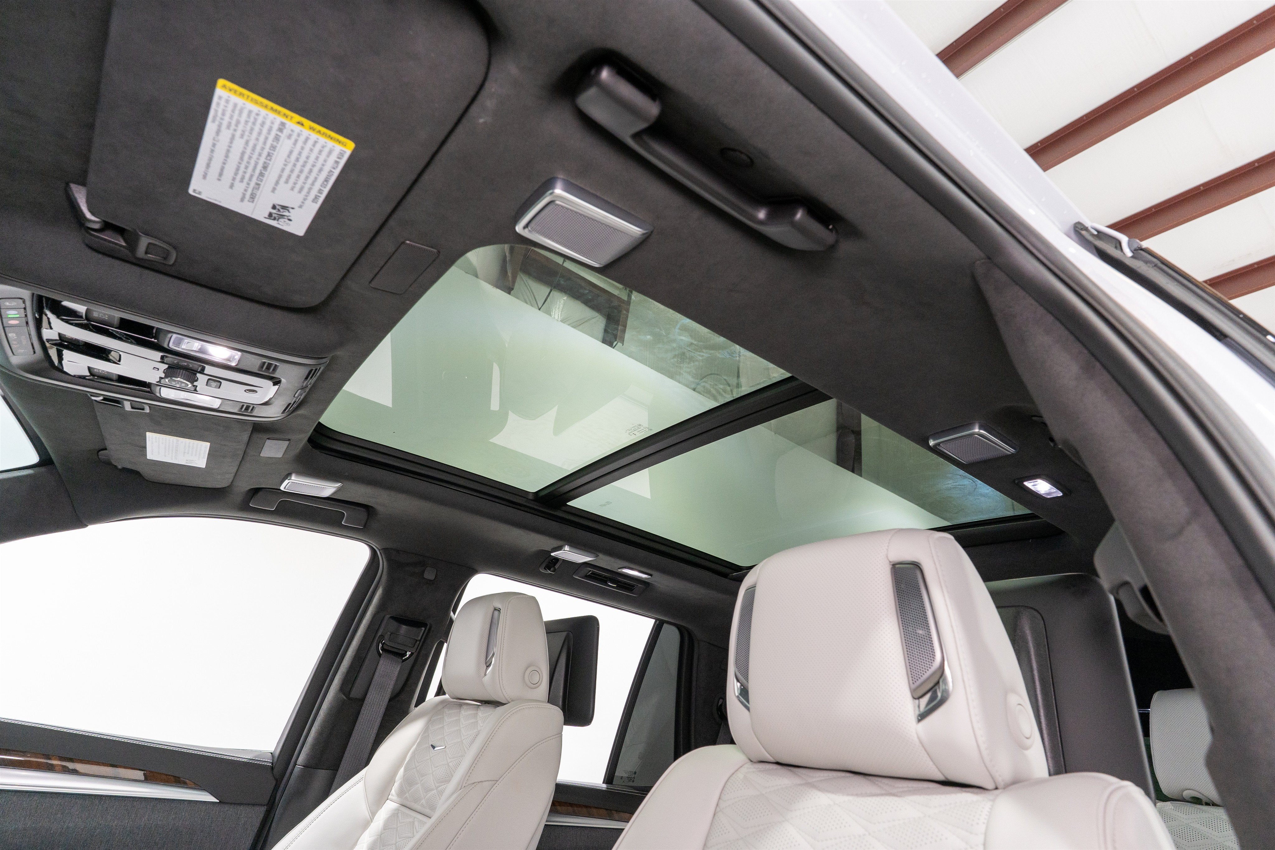 2026 Cadillac Escalade 4WD Platinum Sport