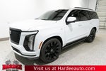 2026 Cadillac Escalade 4WD Platinum Sport
