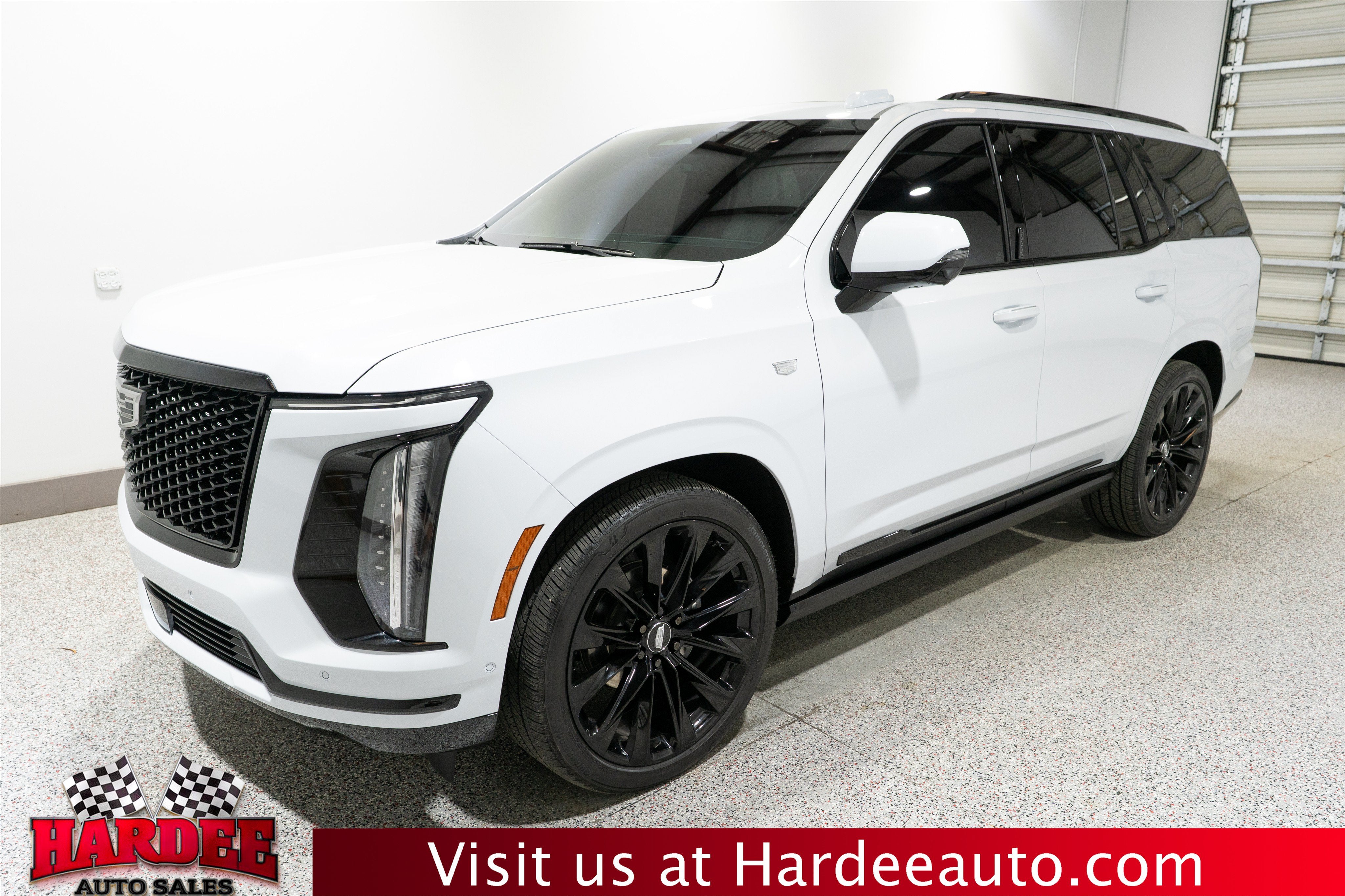 2026 Cadillac Escalade 4WD Platinum Sport