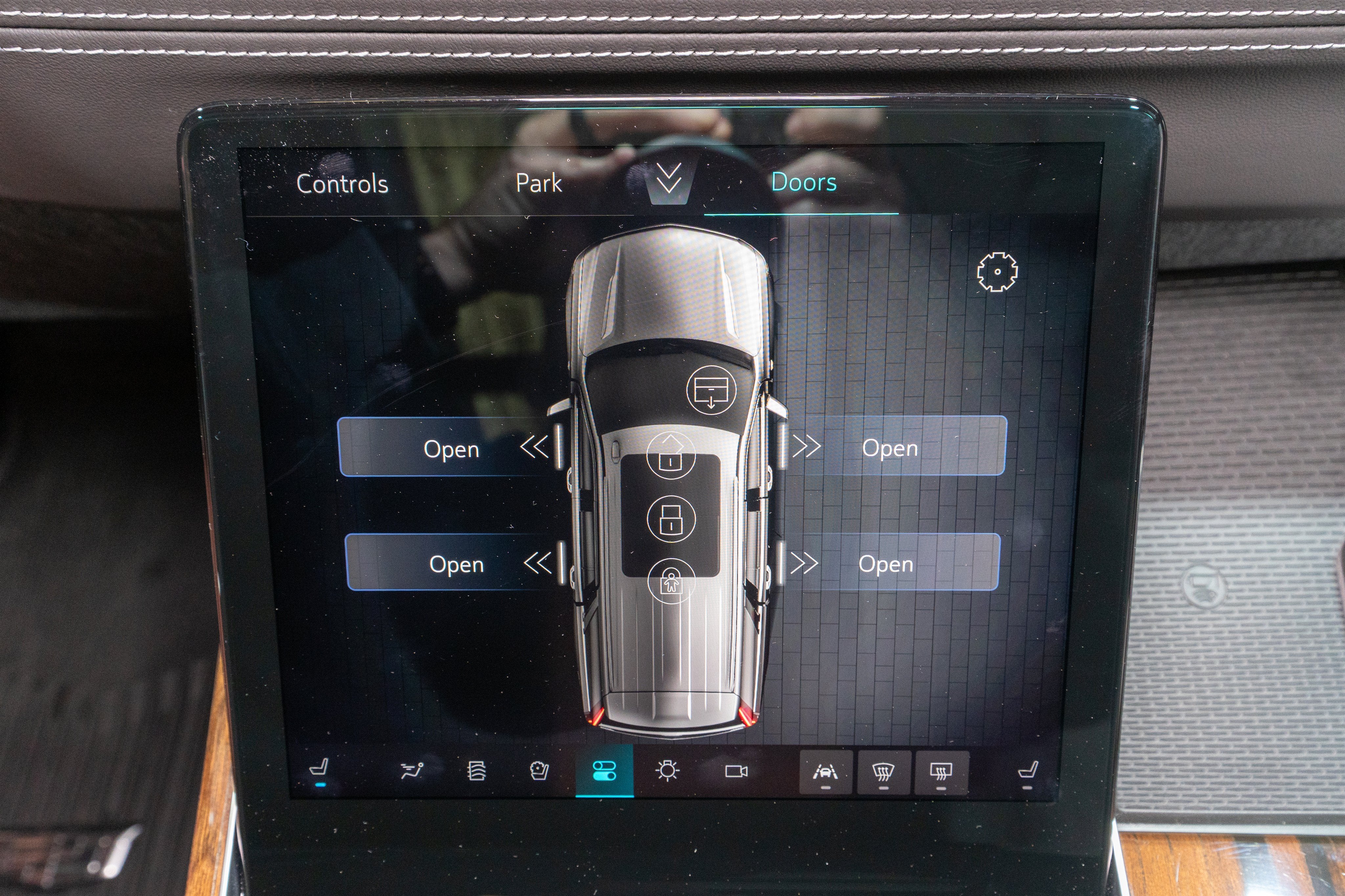 2026 Cadillac Escalade 4WD Platinum Sport