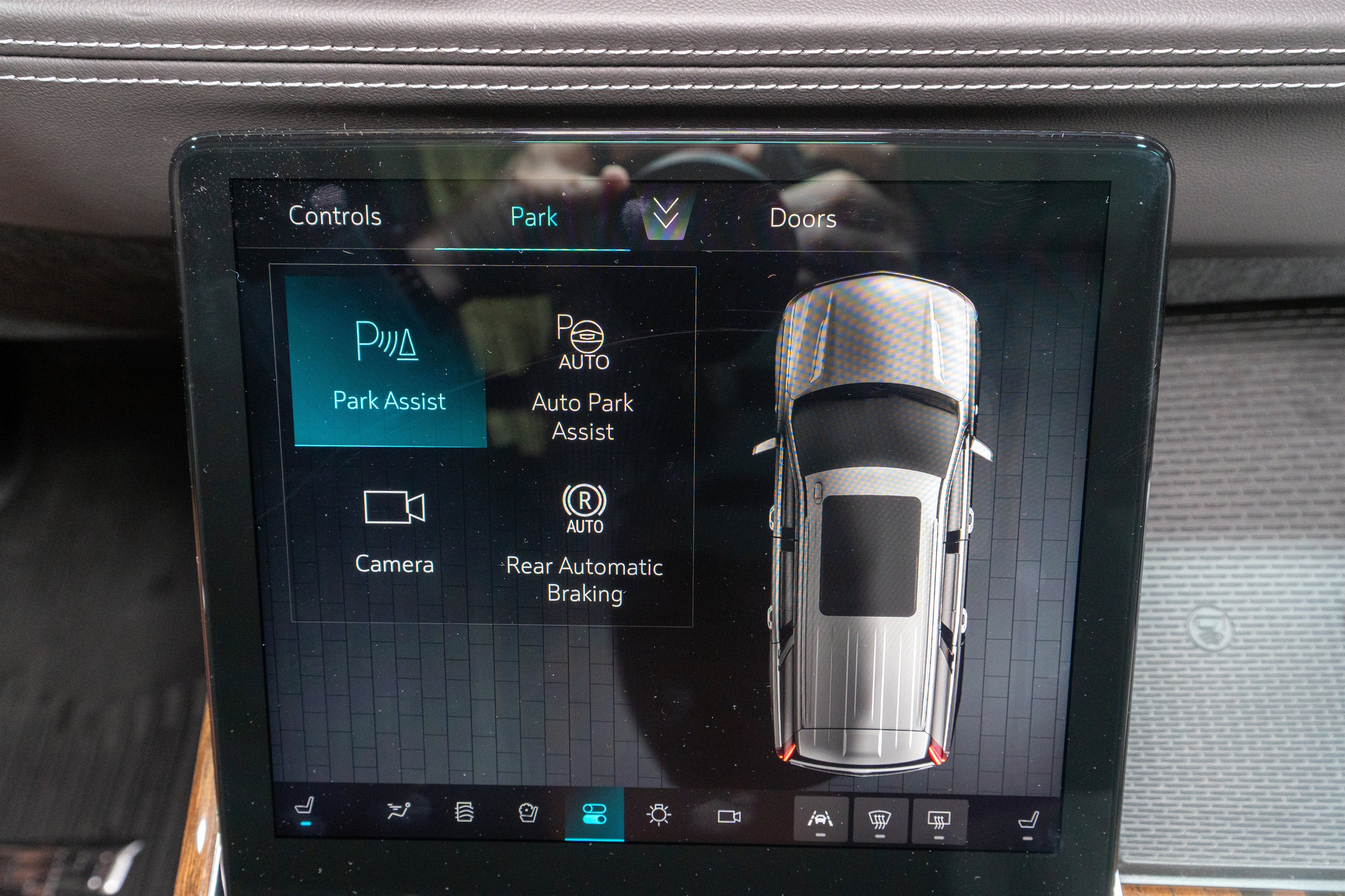 2026 Cadillac Escalade 4WD Platinum Sport