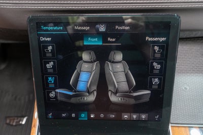 2026 Cadillac Escalade 4WD Platinum Sport