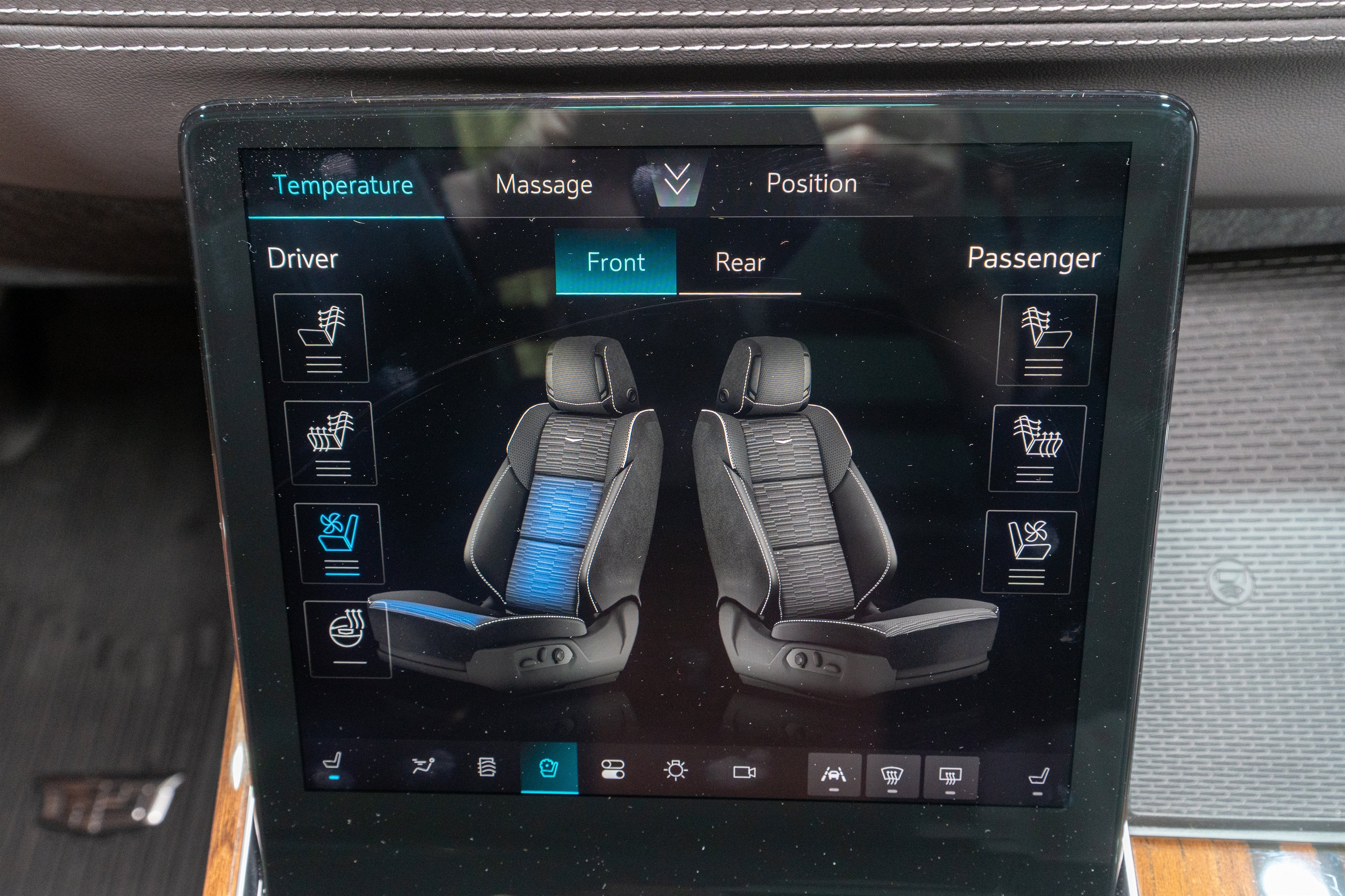 2026 Cadillac Escalade 4WD Platinum Sport