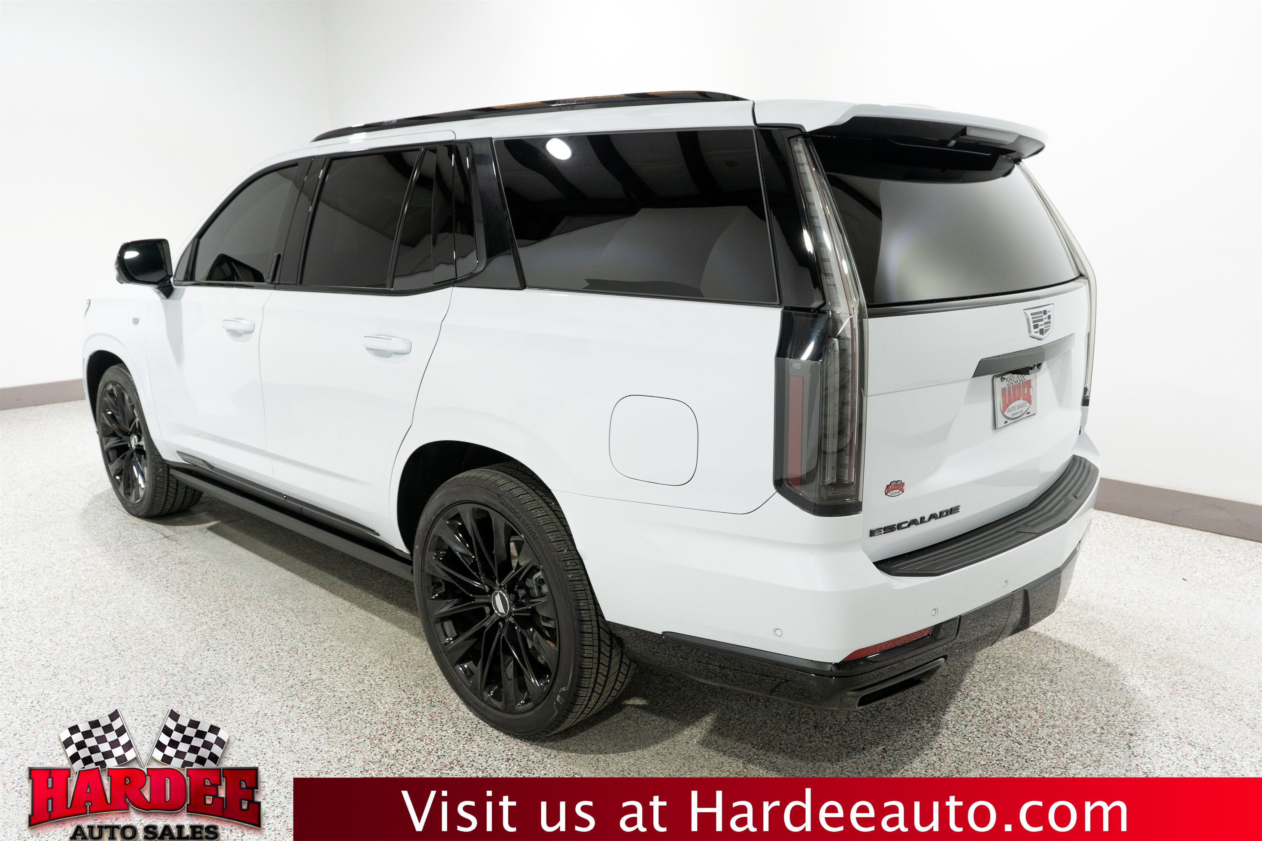 2026 Cadillac Escalade 4WD Platinum Sport