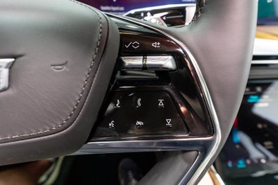 2026 Cadillac Escalade 4WD Platinum Sport