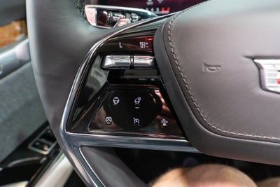 2026 Cadillac Escalade 4WD Platinum Sport