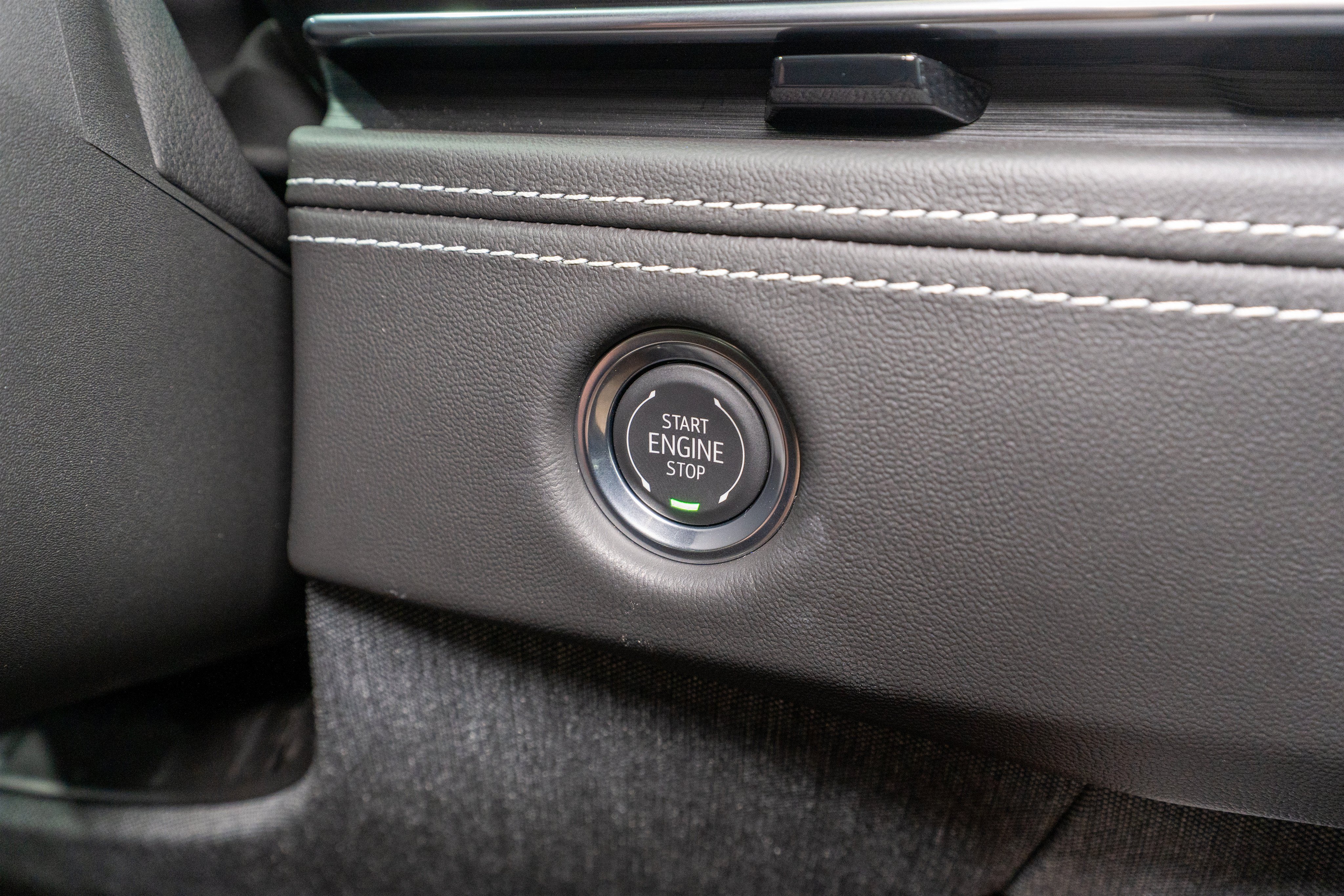 2026 Cadillac Escalade 4WD Platinum Sport
