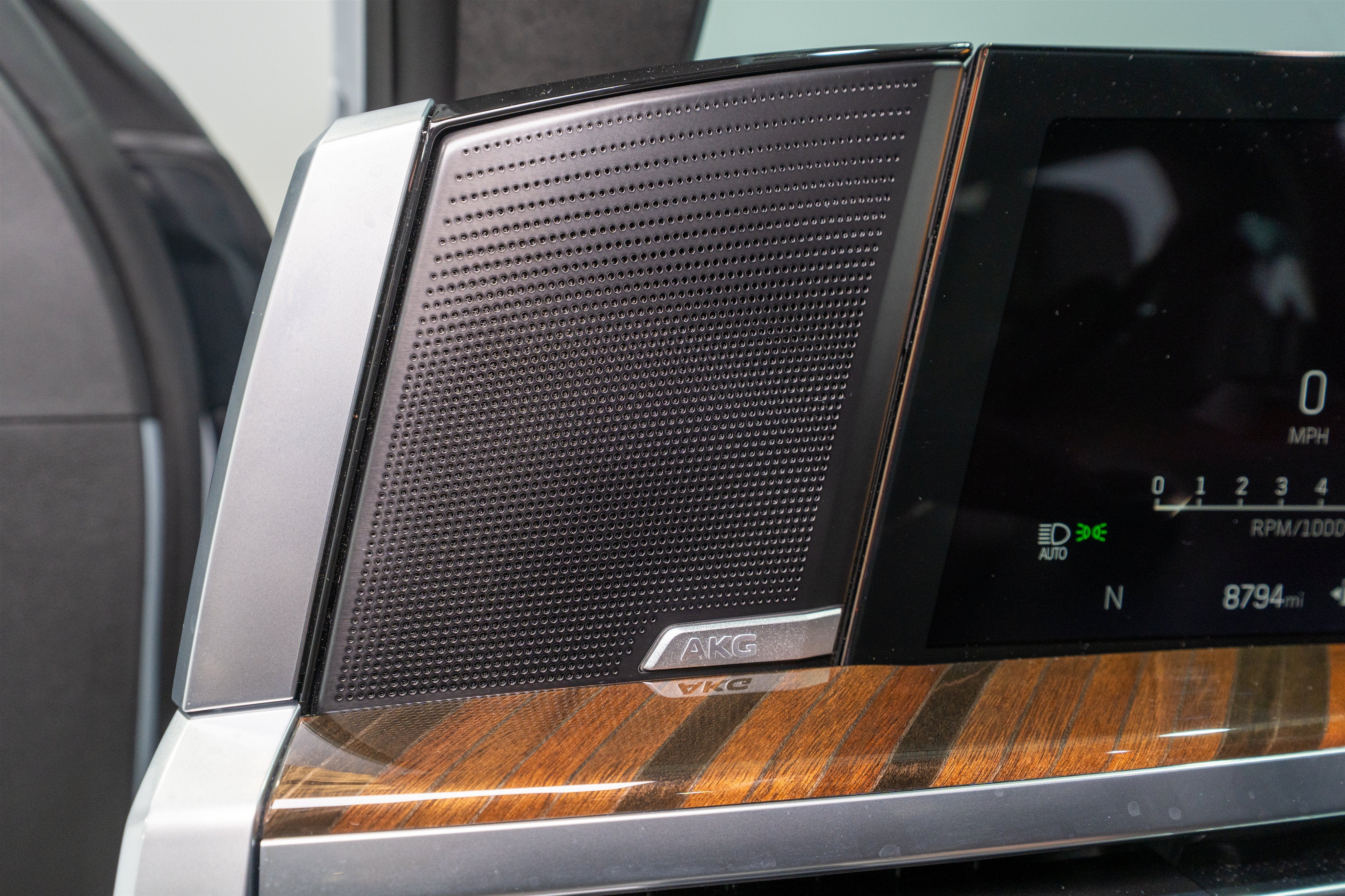 2026 Cadillac Escalade 4WD Platinum Sport
