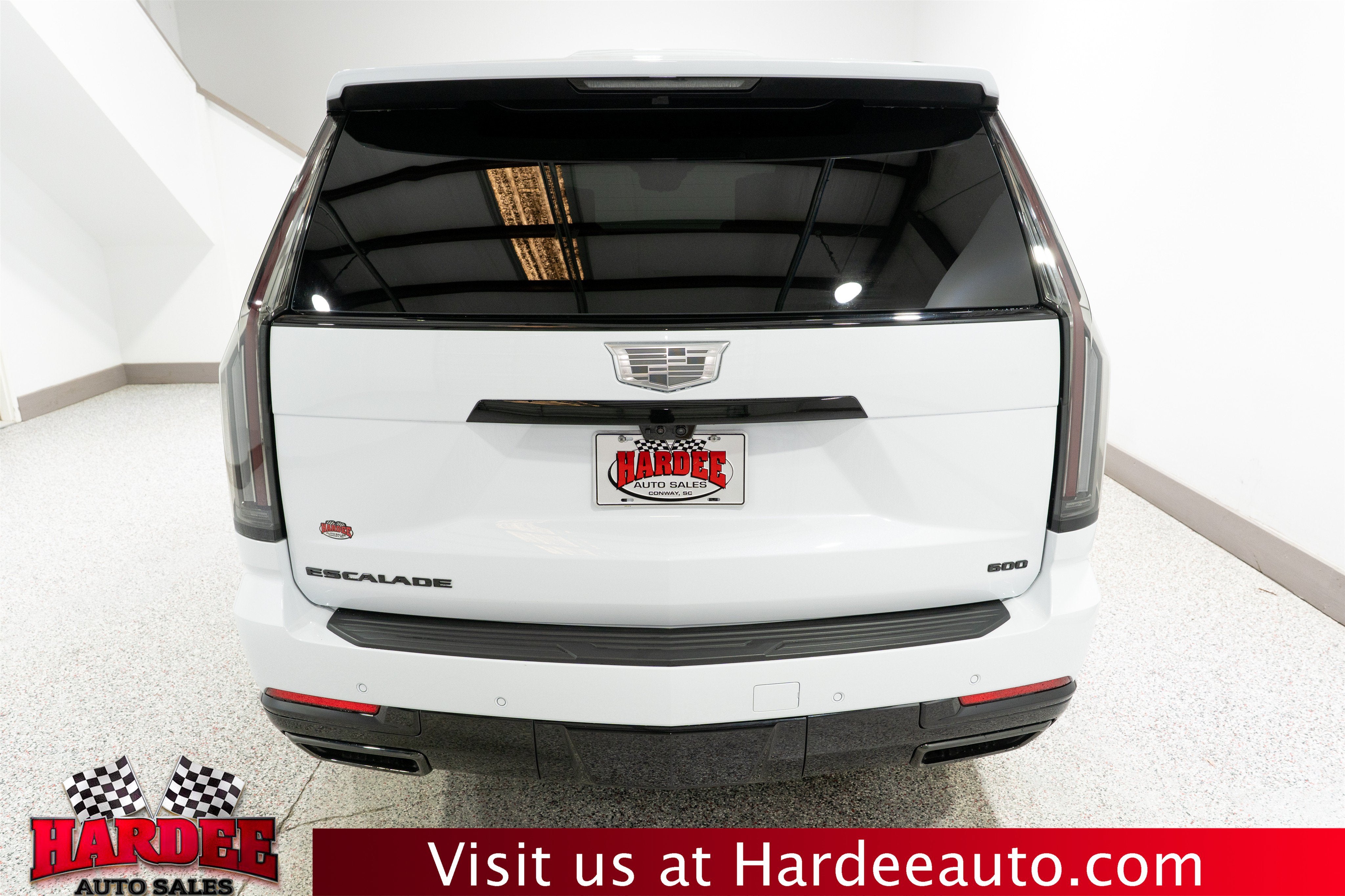 2026 Cadillac Escalade 4WD Platinum Sport