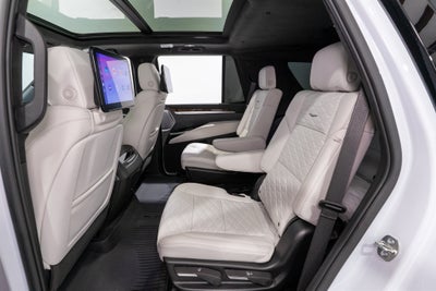 2026 Cadillac Escalade 4WD Platinum Sport