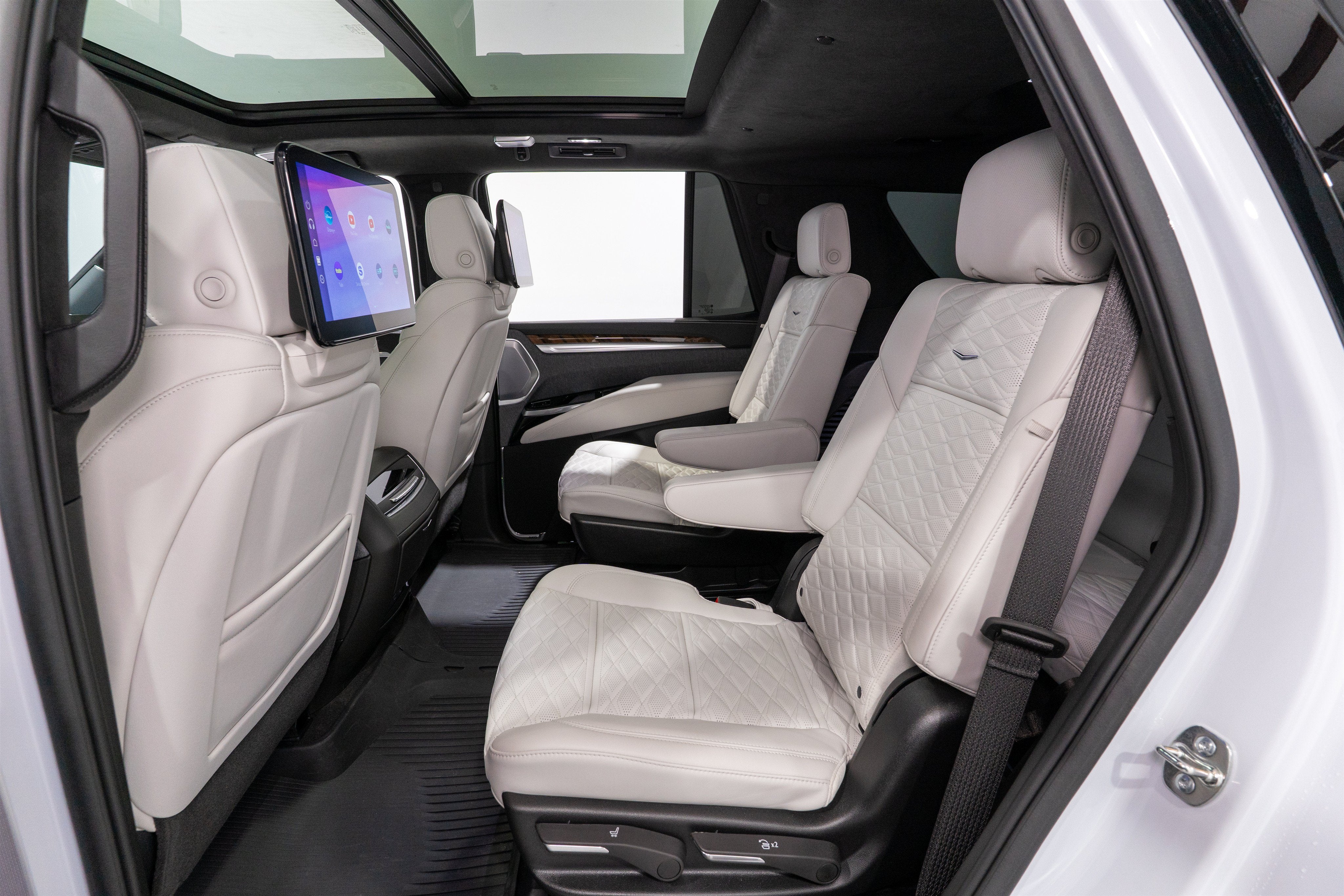 2026 Cadillac Escalade 4WD Platinum Sport