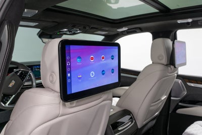 2026 Cadillac Escalade 4WD Platinum Sport
