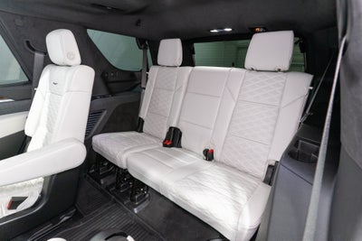2026 Cadillac Escalade 4WD Platinum Sport