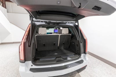 2026 Cadillac Escalade 4WD Platinum Sport