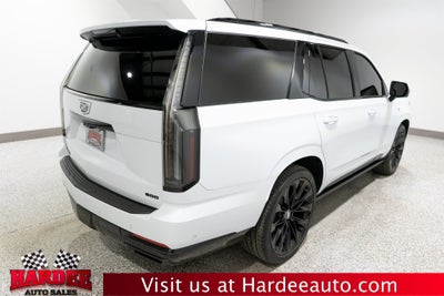 2026 Cadillac Escalade 4WD Platinum Sport