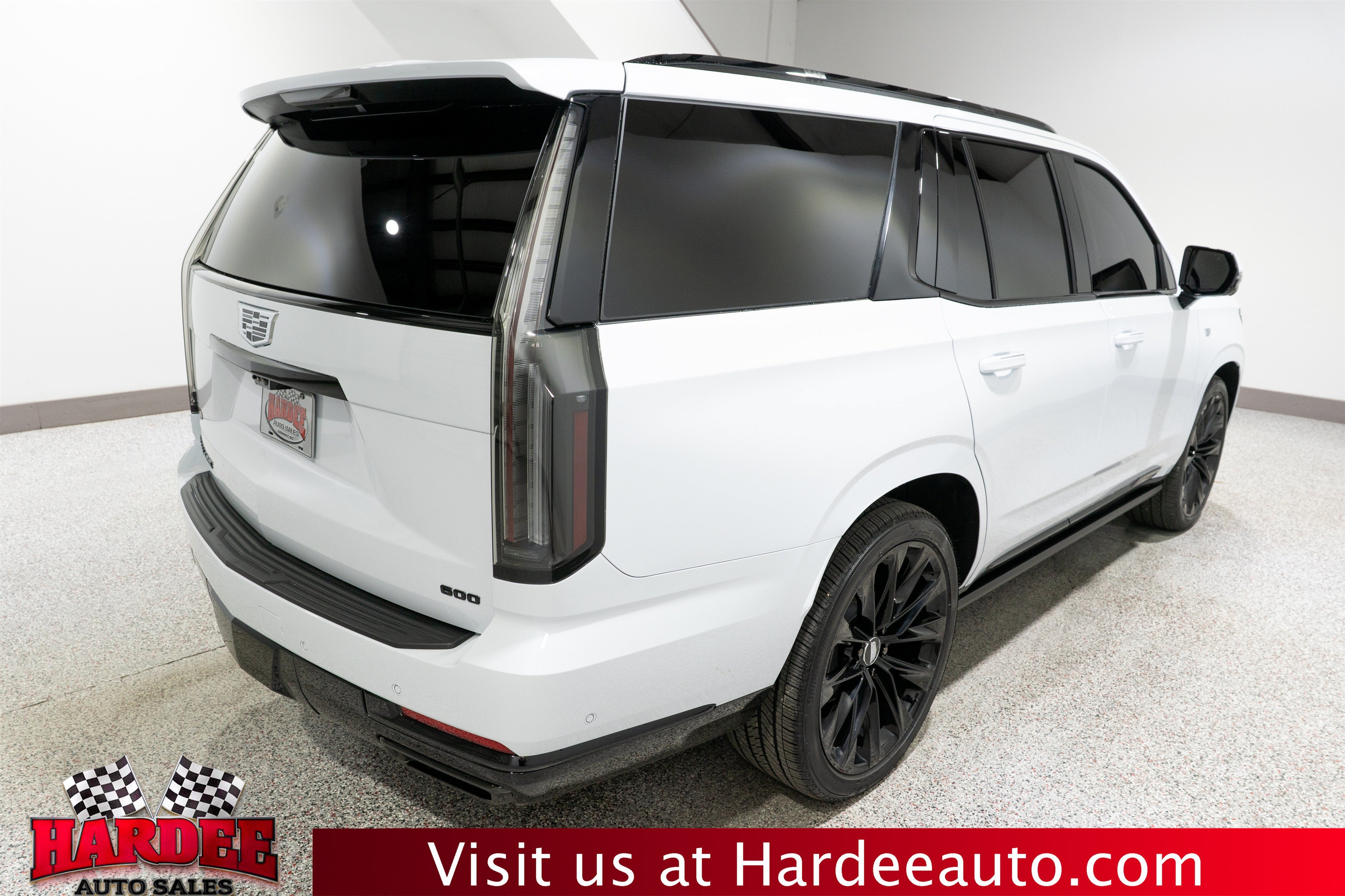 2026 Cadillac Escalade 4WD Platinum Sport
