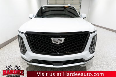 2026 Cadillac Escalade 4WD Platinum Sport