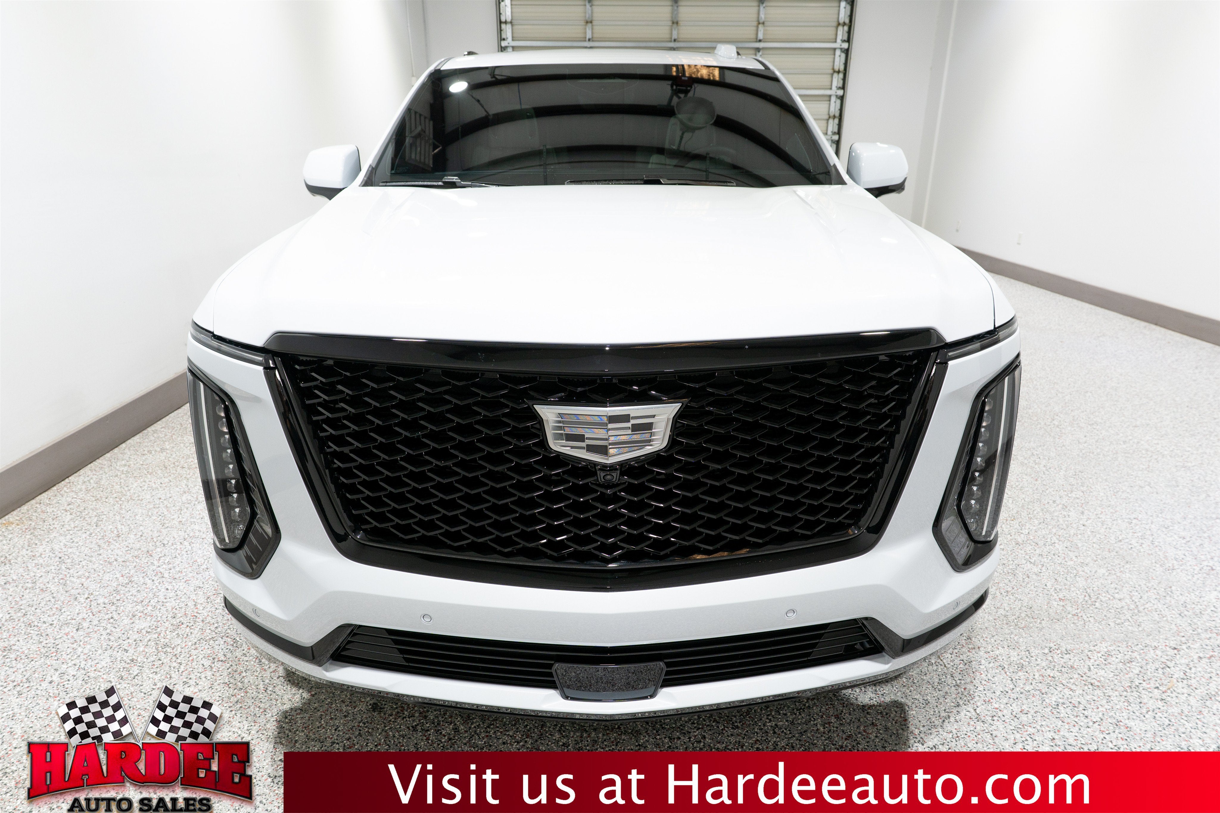 2026 Cadillac Escalade 4WD Platinum Sport