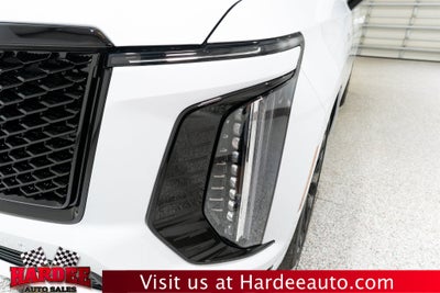 2026 Cadillac Escalade 4WD Platinum Sport