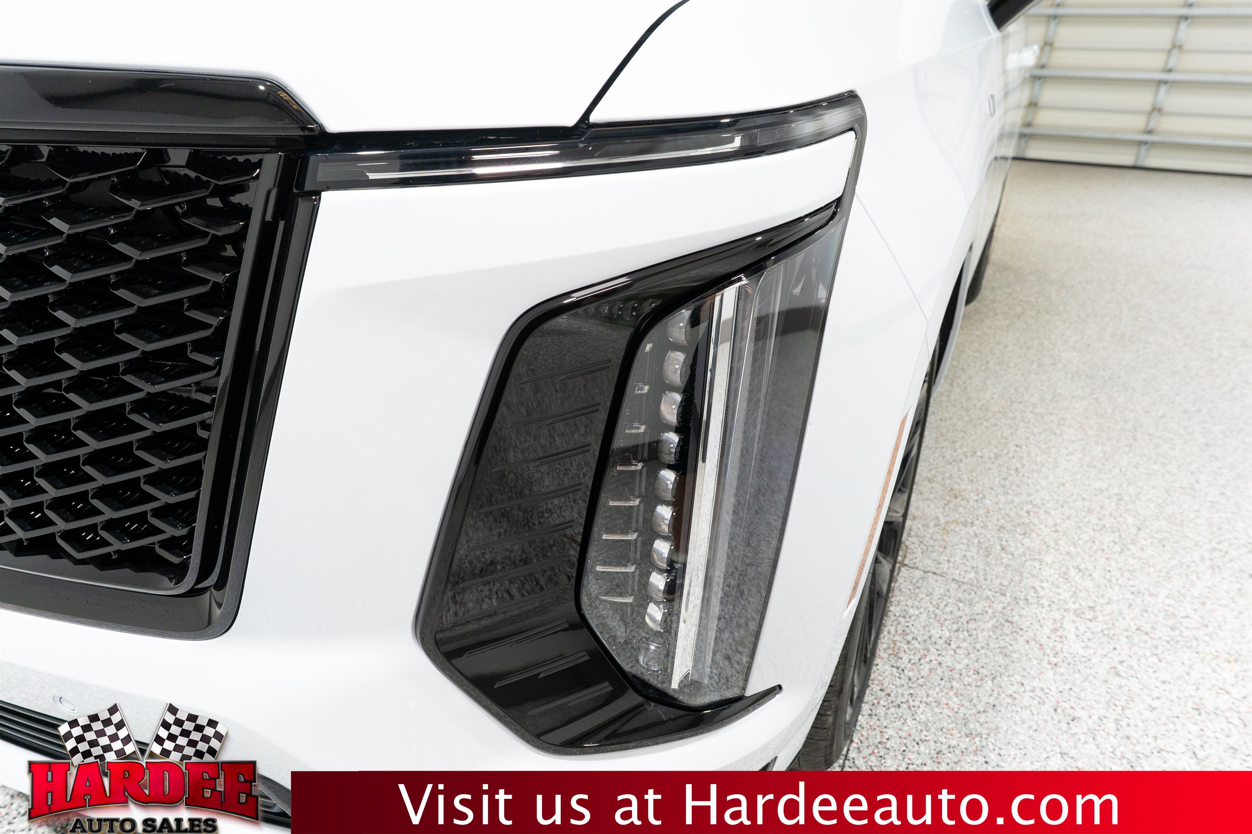 2026 Cadillac Escalade 4WD Platinum Sport