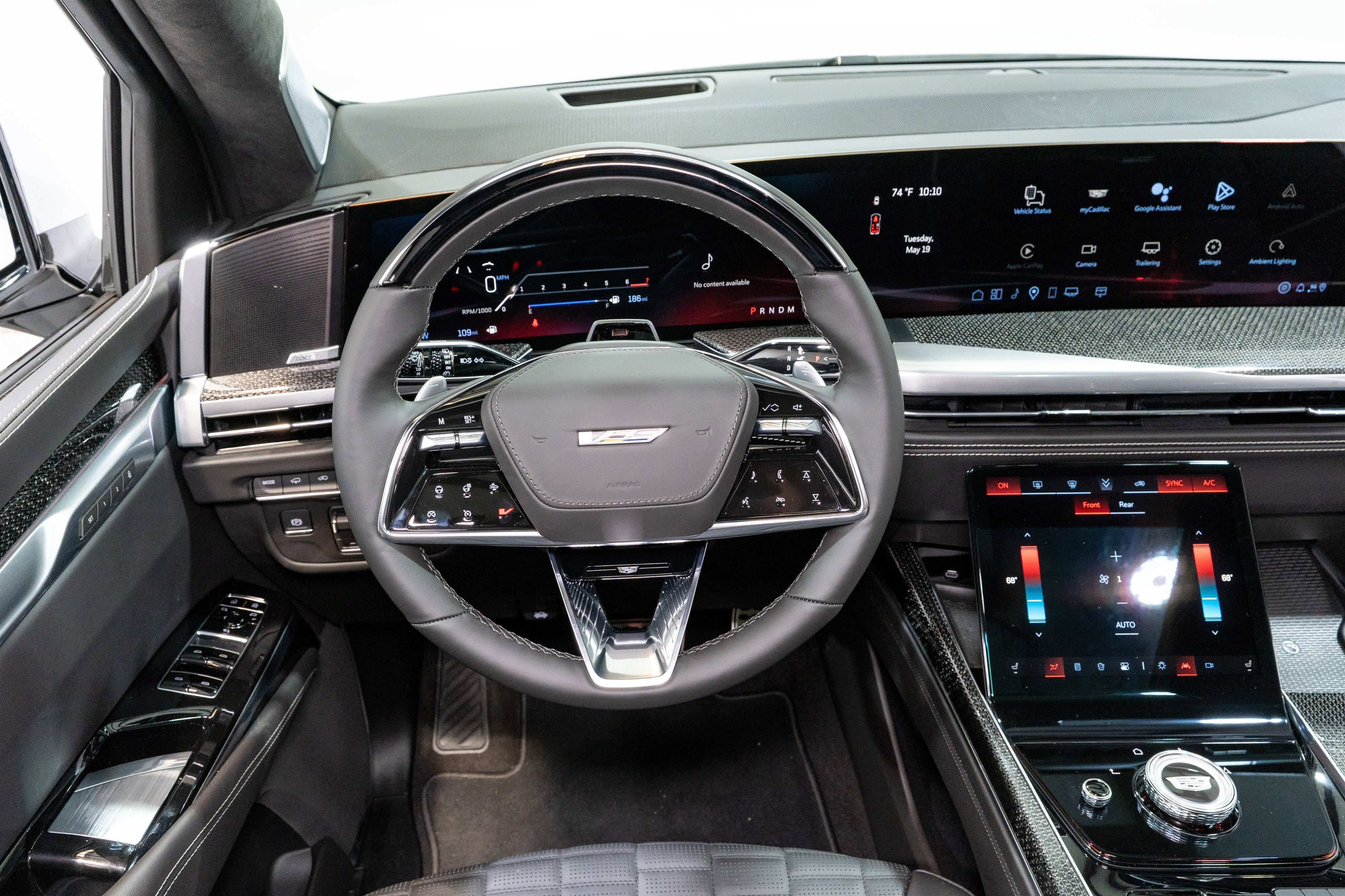 2026 Cadillac Escalade AWD V-Series