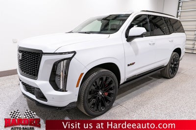 2026 Cadillac Escalade AWD V-Series