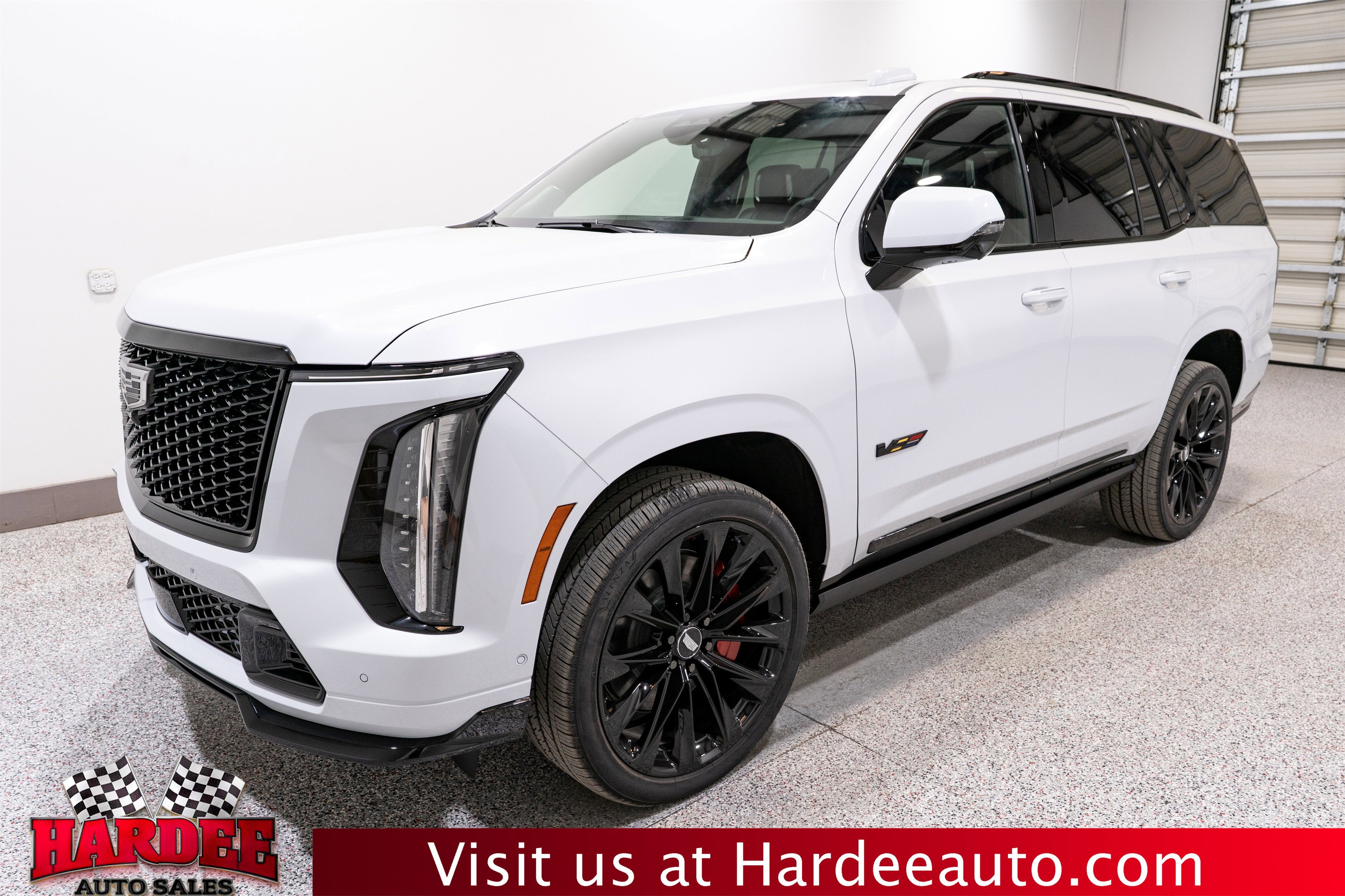 2026 Cadillac Escalade AWD V-Series