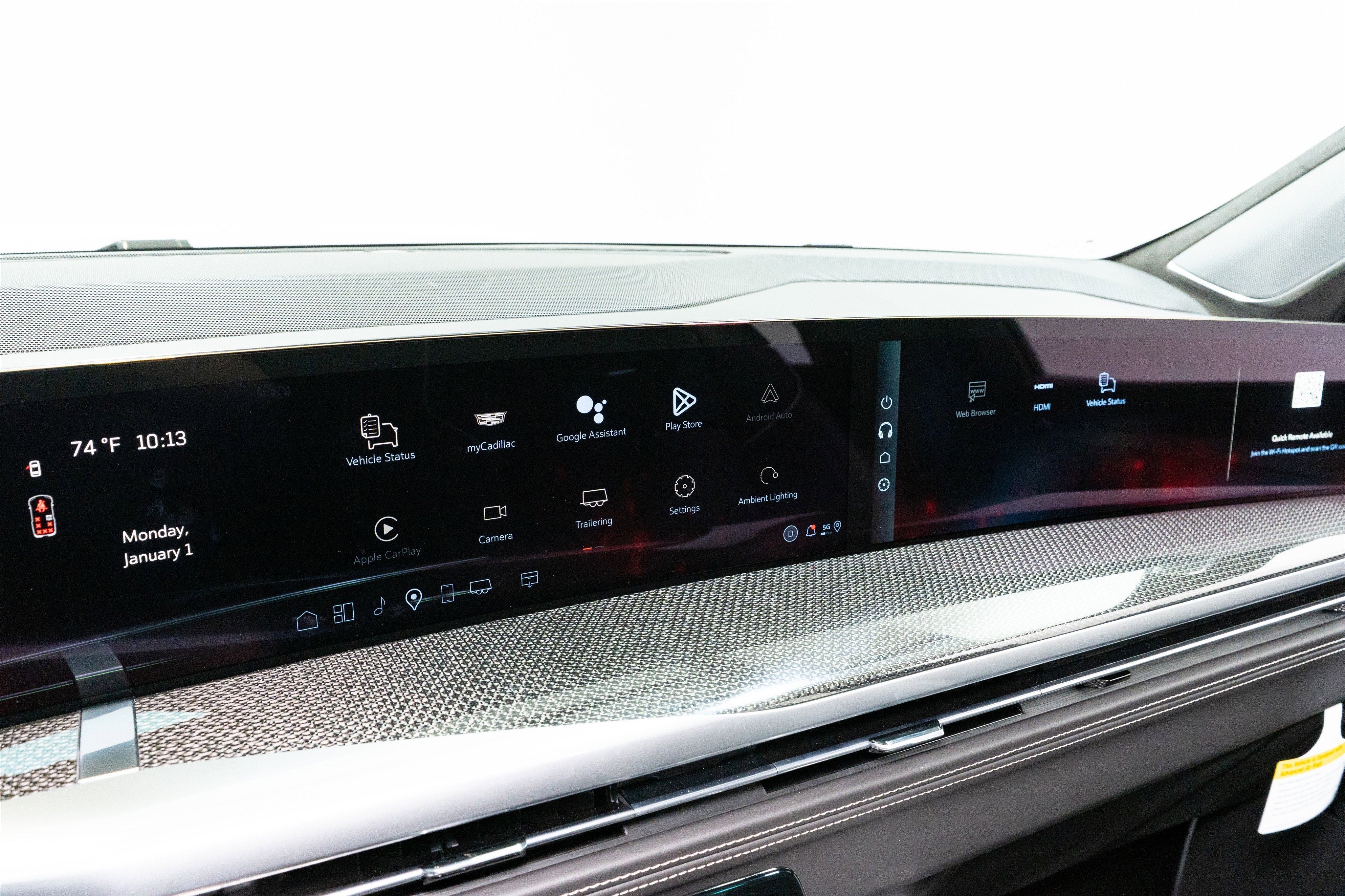 2026 Cadillac Escalade AWD V-Series
