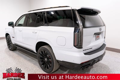 2026 Cadillac Escalade AWD V-Series