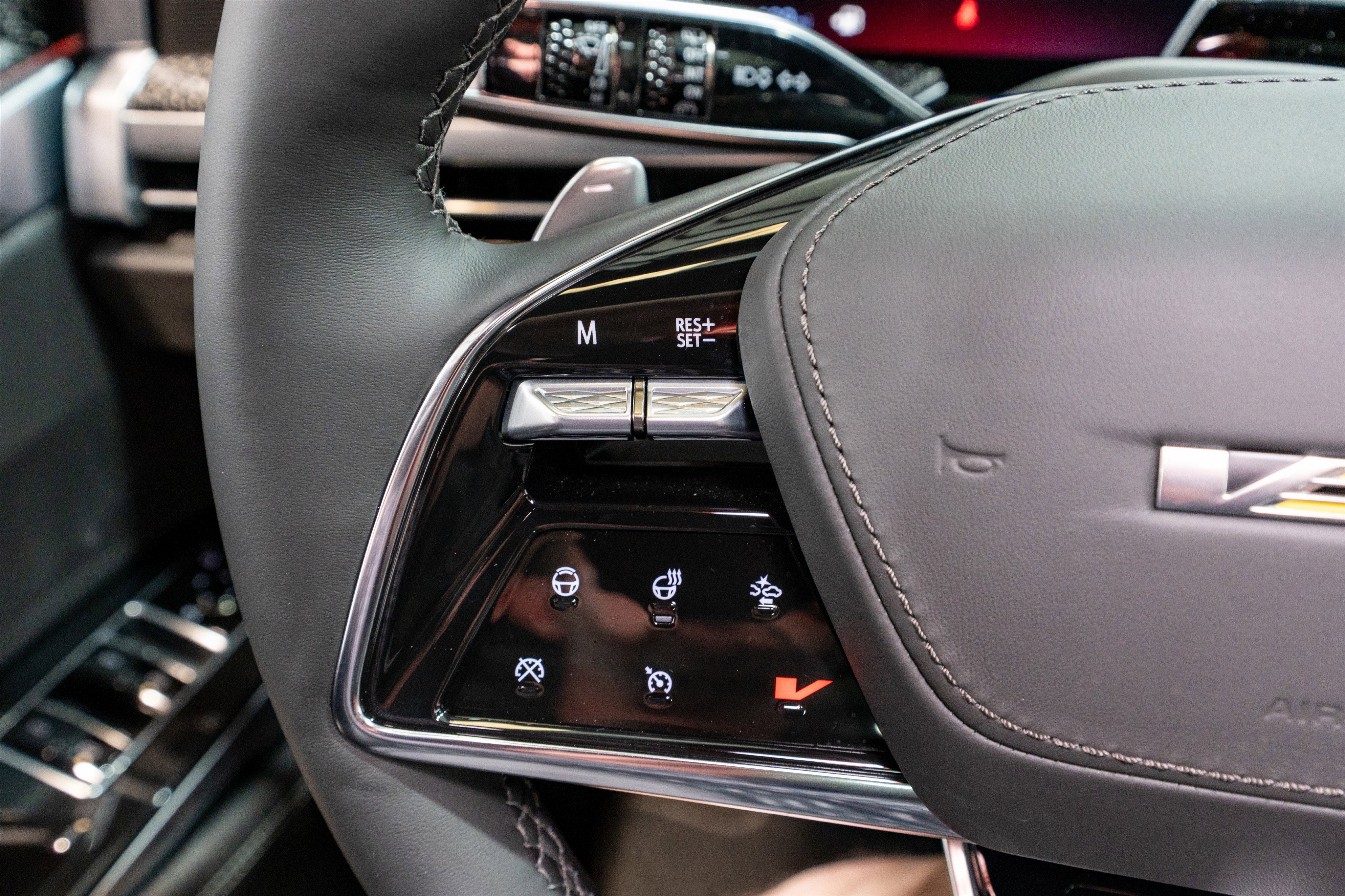 2026 Cadillac Escalade AWD V-Series