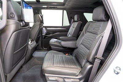 2026 Cadillac Escalade AWD V-Series