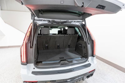 2026 Cadillac Escalade AWD V-Series