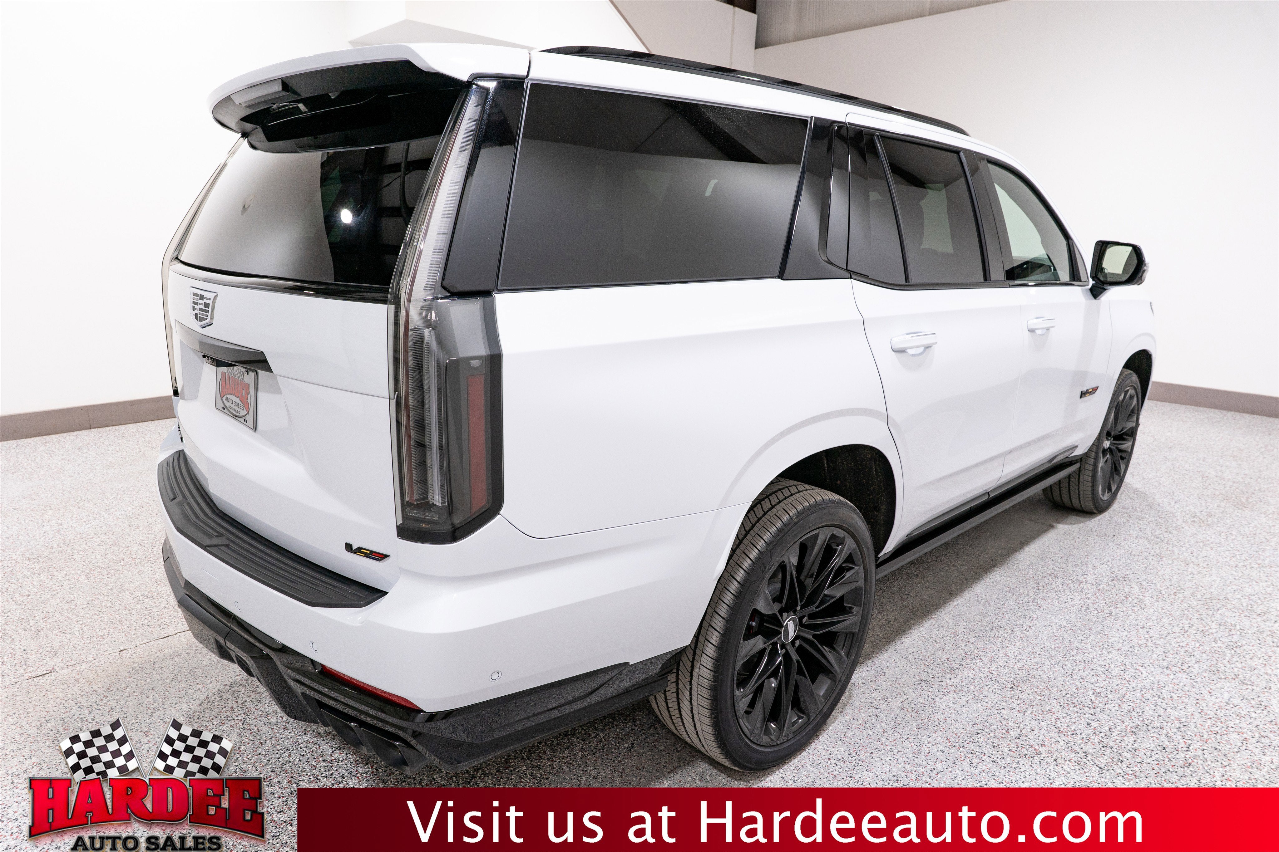 2026 Cadillac Escalade AWD V-Series