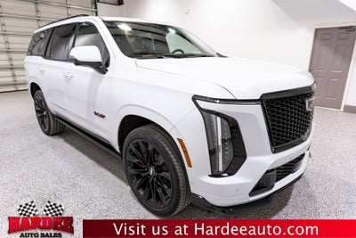 2026 Cadillac Escalade AWD V-Series