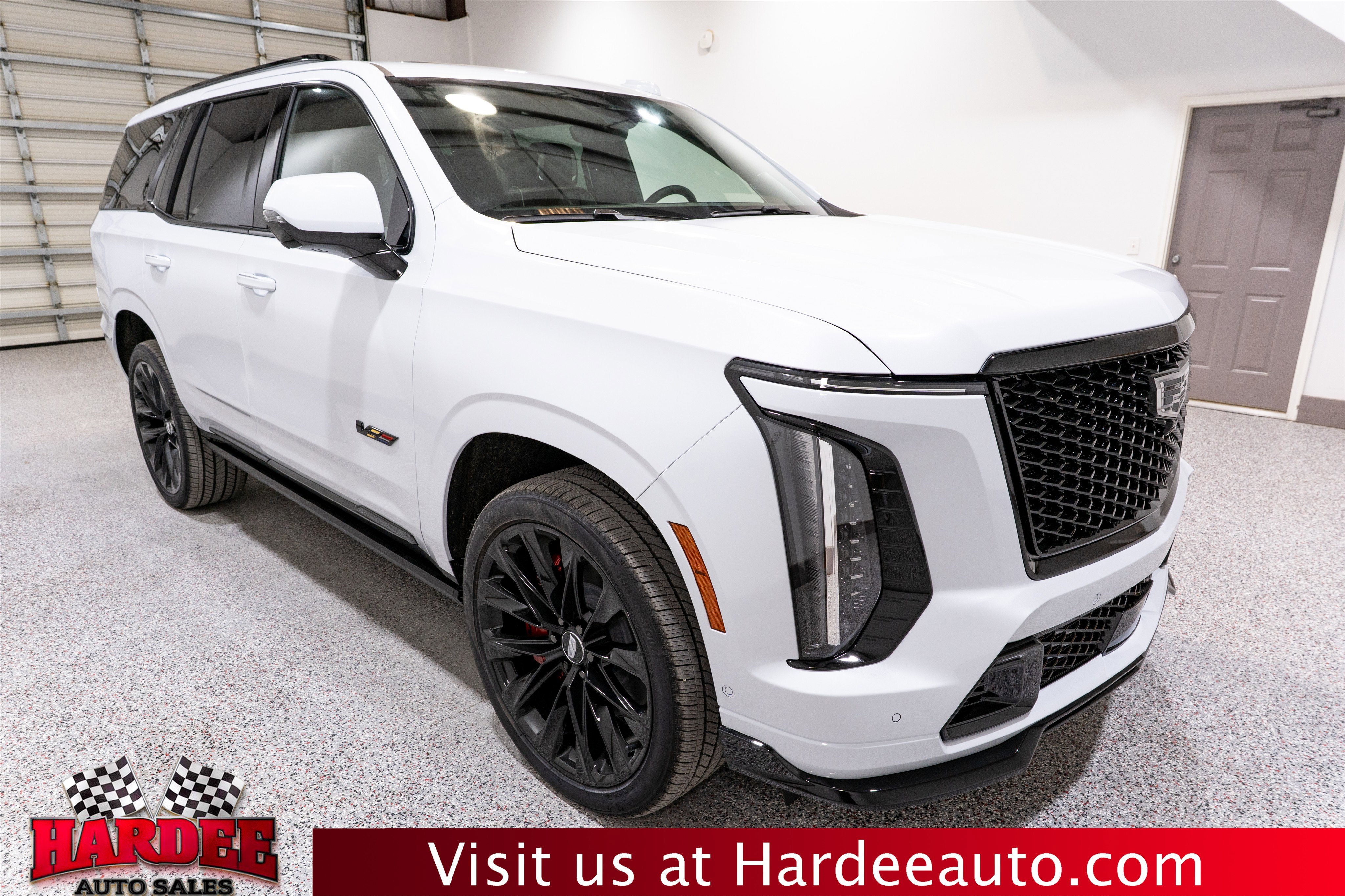 2026 Cadillac Escalade AWD V-Series