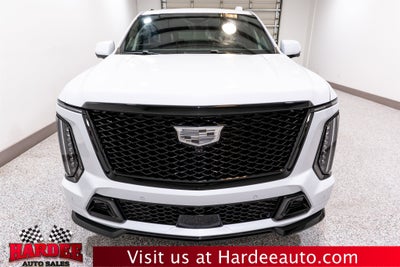 2026 Cadillac Escalade AWD V-Series