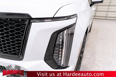 2026 Cadillac Escalade AWD V-Series