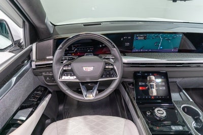 2025 Cadillac Escalade AWD V-Series