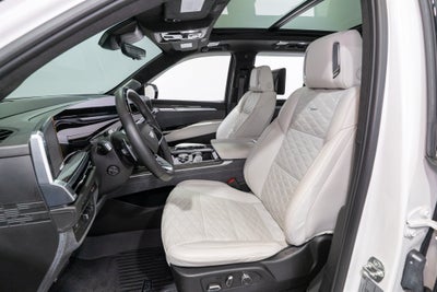 2025 Cadillac Escalade AWD V-Series