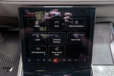 2025 Cadillac Escalade AWD V-Series