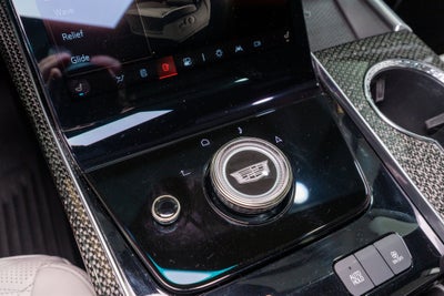 2025 Cadillac Escalade AWD V-Series